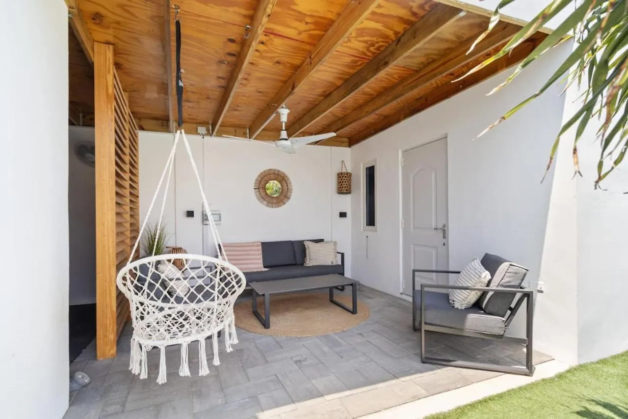 Villa Charly Large Villa With Pool In Noord Palm Beach